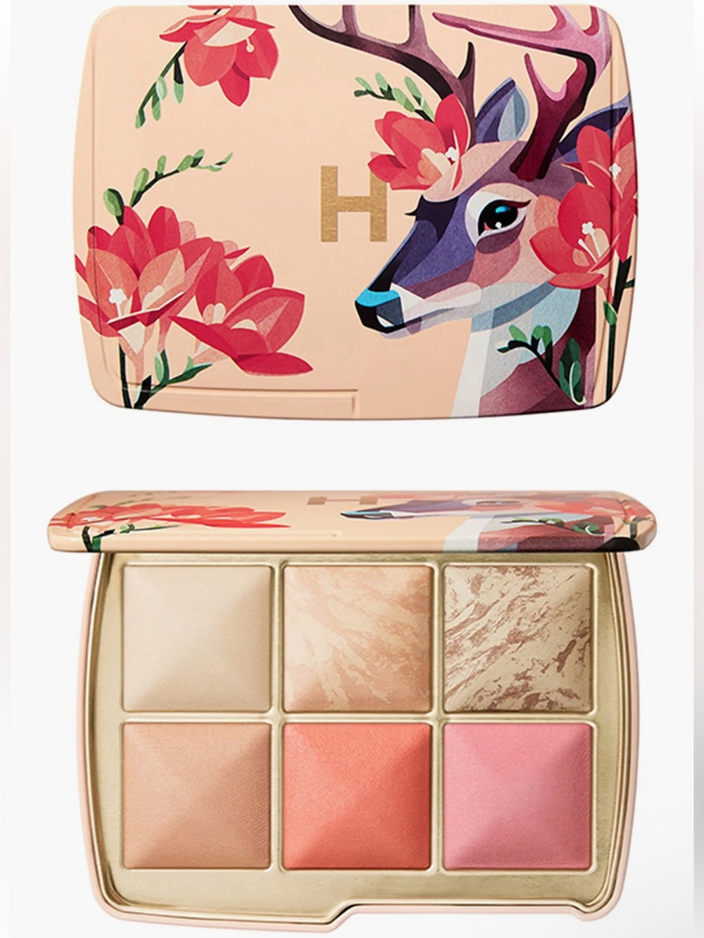 Ambient Lighting Edit Unlocked Face Palette
HOURGLASS